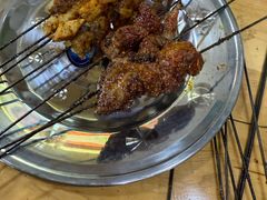 -张四烤羊肉(西藏自治区拉萨市丹杰林巷店)