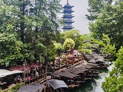 -乌镇西栅景区