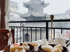 五丁包-怡园饭店-餐厅(四望亭店)