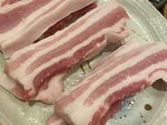 冷鲜猪五花-韩国料理大力士(屏风街店)