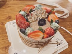 -ZOZO's昌左左精致甜品设计(新北店)