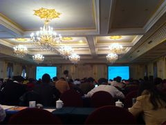 东配楼大厅-北京拉斐特城堡酒店