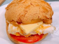 招牌菠萝油-华嫂冰室(尖沙咀店)