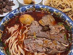 -清真磨沟沿老字号牛肉面(总店)