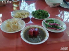 五碟-北京小肠陈饭庄(方庄店)