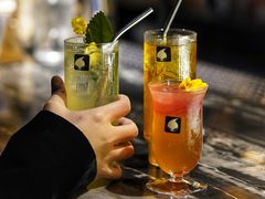 -STARRY CAFE & LOUNGE BAR(高新店)
