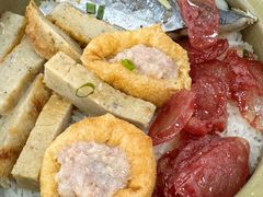 -崖口煲仔饭