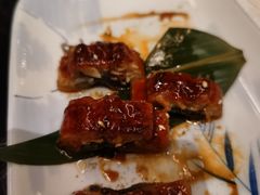 烤鰻魚-曙亚洲餐厅-重庆富力艾美酒店(南坪万达广场店)