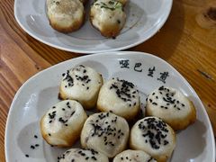 -哑巴生煎(姑苏区苏安新村店)