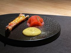 帝王蟹腿沙拉-泰安门Taian Table(镇宁路店)