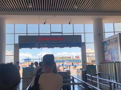 -海安新港(公交站)