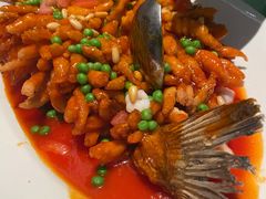 糖醋松子鱼-江南厨子·品苏杭(华润万象店)