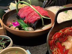 -盡膳口福跷脚牛肉火锅(合生汇购物中心店)