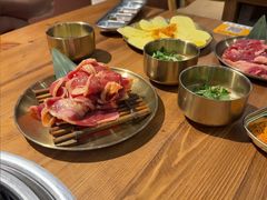 -金龙烧烤·牛肉面(西塔店)