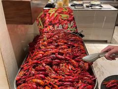 -新发展亚太JW万豪酒店·福苑咖啡厅