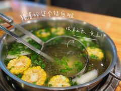 -嬷孙家潮汕牛肉火锅(北京路天河城店)