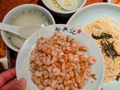 -裕兴记•蟹黄面馆(人民广场店)