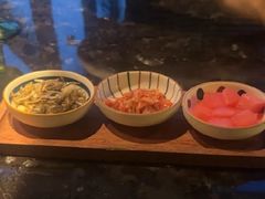 -雾山韩式烤肉·海南糟粕&椰子鸡火锅·海景餐厅(三亚绿发山海天JW万豪酒店)