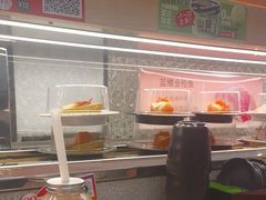 -争鲜回转寿司(太阳宫凯德PLUS店)