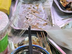 -串小白烧烤(金沙洲店)