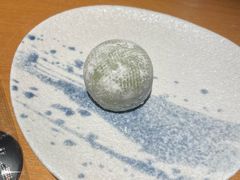 抹茶大福-味太助·银饭食堂(中华城店)