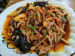 鱼香肉丝-胖子川香