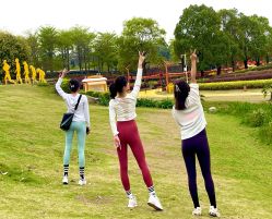 -加帕瑜伽培训学院