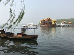 -西湖外事游船(花港观鱼码头)