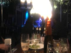 -爵士花园音乐酒吧餐厅