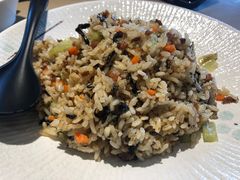 XO酱炒饭-菩提树·素食餐厅(汇智国际商业中心店)