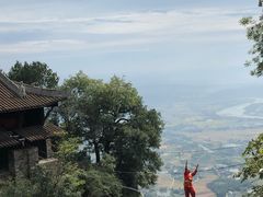 -窦圌山风景区