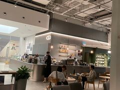 -SAANCI山池咖啡(海上世界文化艺术中心店)