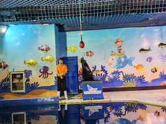 -太平洋海底世界