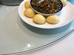 -海派美食·家宴海鲜青岛菜·石锅鲽鱼头(东方城店)