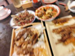 -冶建镜子·老南昌大排档·江西虾王(总店)