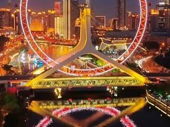 -天津之眼摩天轮