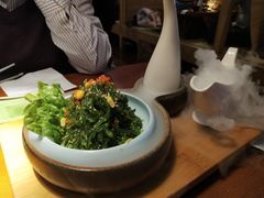 味付海草-鳗鱼家·深夜食堂(军博店)