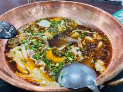 -朝伟清真铜瓢牛肉馆(三十年老·店)