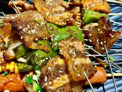-沈记烧烤海鲜(江汉二路店)