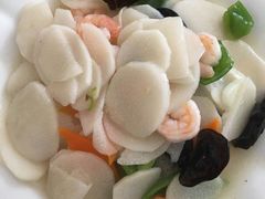 -华圆美食-老蓬莱菜(蓬港路店)