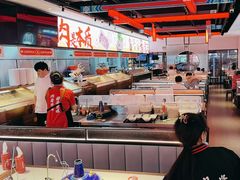 -董记老清泉·鲜切涮羊肉(窑岭店)