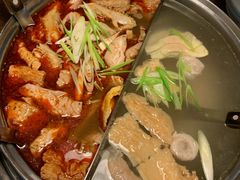 鴛鴦鍋-鼎旺麻辣锅(二店)