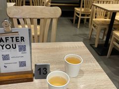 -After You Dessert Cafe(CENTRALWORLD)