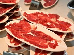 -争先鲜·蒸汽海鲜自助·鲜切牛肉