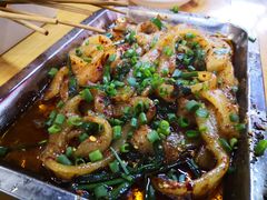 -86烧烤 | 江湖菜(石人总店)