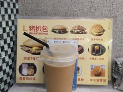 -L猪扒包(天河购书中心店)