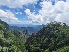 -三清山风景名胜区