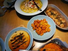 -蜜桃餐厅·伴山(绿宝广场店)