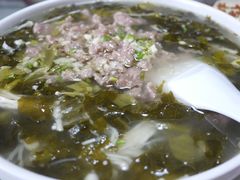 酸汤肥牛&nbsp;-马虎风味菜馆(王府园小区店)