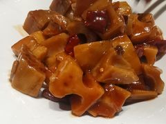 明湖脆藕-泉畔人家·老济南经典鲁菜(大明湖店)